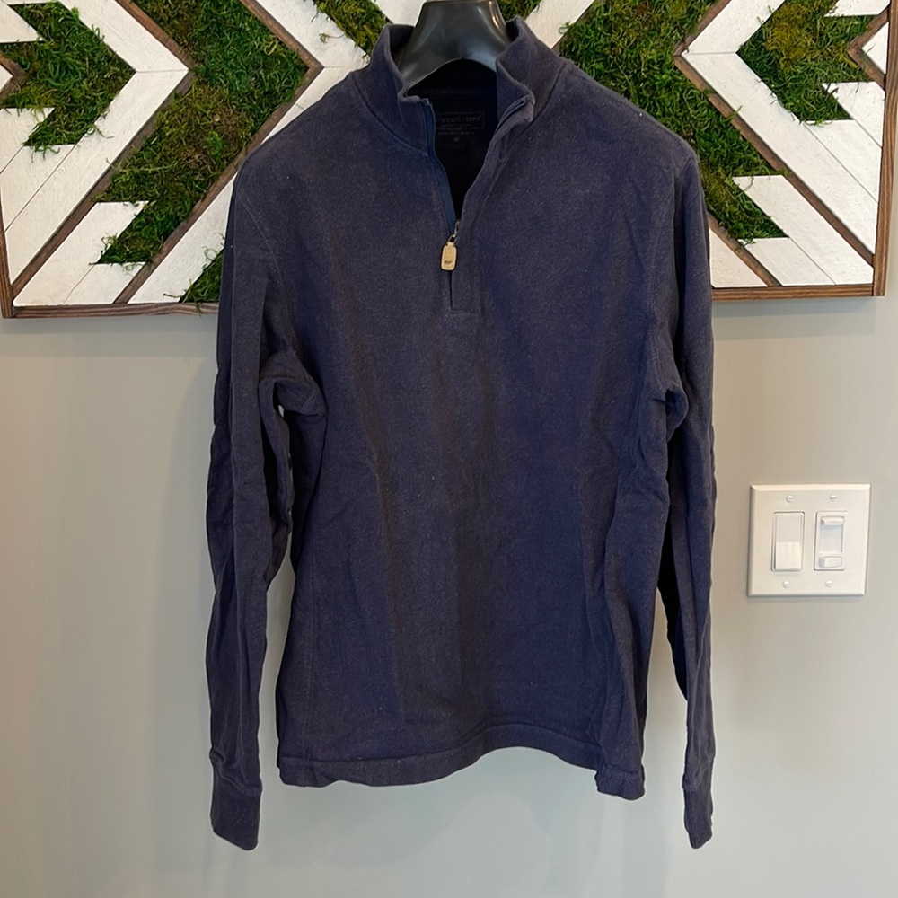 Men’s Vineyard Vines 1/4 Zip Sweater (Medium)